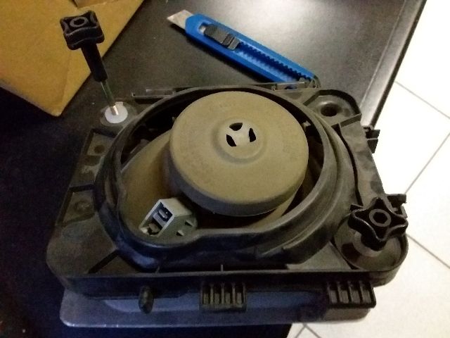 bontott OPEL CORSA A Jobb Fényszóró