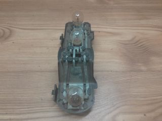 bontott OPEL CORSA A Jobb Hátsó Lámpa Foglalat