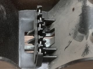 bontott OPEL CORSA A Jobb Hátsó Lámpa Foglalat