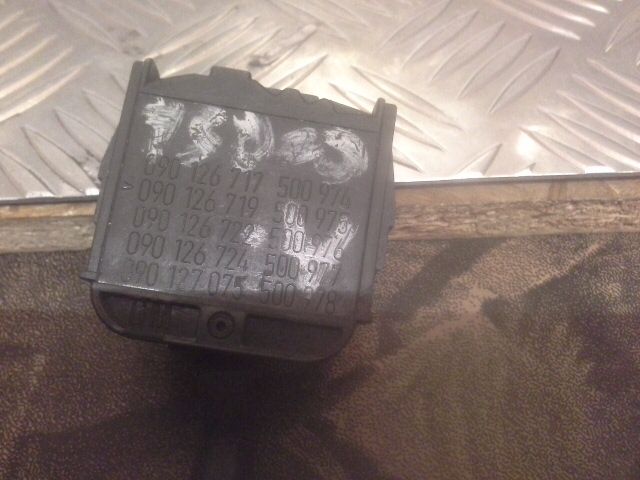 bontott OPEL CORSA A Jobb Kormánykapcsoló Ablaktörlő