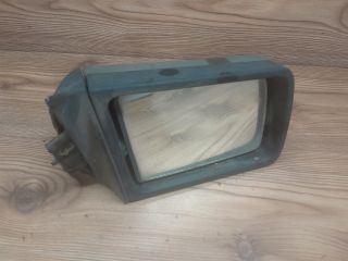 bontott OPEL CORSA A Jobb Visszapillantó Tükör (Mechanikus)