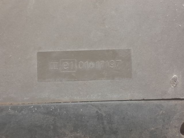 bontott OPEL CORSA A Jobb Visszapillantó Tükör (Mechanikus)