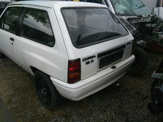 bontott OPEL CORSA A Világítás Kapcsoló