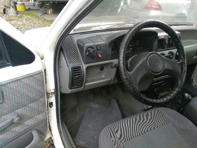 bontott OPEL CORSA A Világítás Kapcsoló