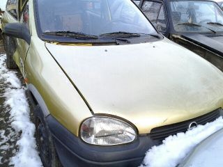 bontott OPEL CORSA B ABS Kocka