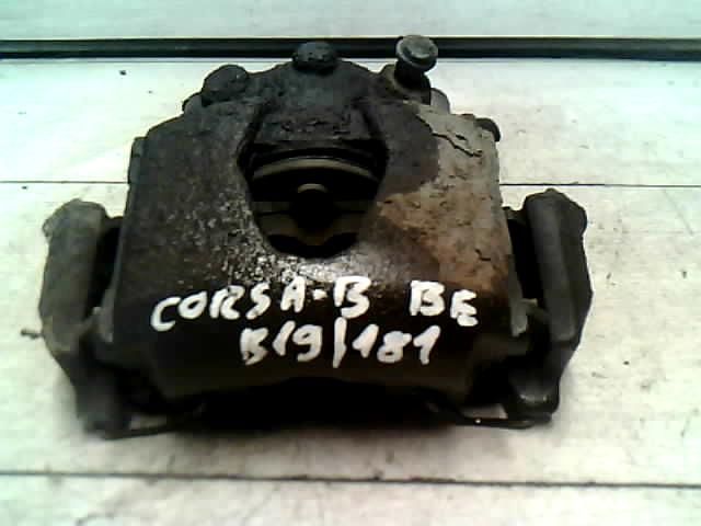 bontott OPEL CORSA B Bal első Féknyereg Munkahengerrel