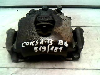 bontott OPEL CORSA B Bal első Féknyereg Munkahengerrel