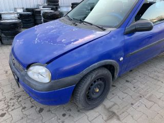 bontott OPEL CORSA B Bal első Gólyaláb (Lengécsillapító, Rugó)