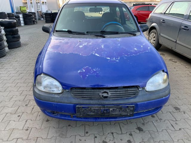 bontott OPEL CORSA B Bal első Gólyaláb (Lengécsillapító, Rugó)