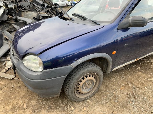 bontott OPEL CORSA B Bal első Gólyaláb (Lengécsillapító, Rugó)