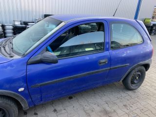 bontott OPEL CORSA B Bal első Gólyaláb (Lengécsillapító, Rugó)