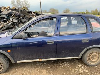 bontott OPEL CORSA B Bal első Rugó