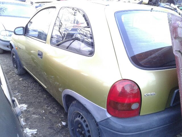 bontott OPEL CORSA B Bal első Rugó