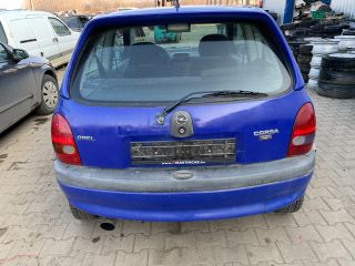 bontott OPEL CORSA B Bal hátsó Lengéscsillapító