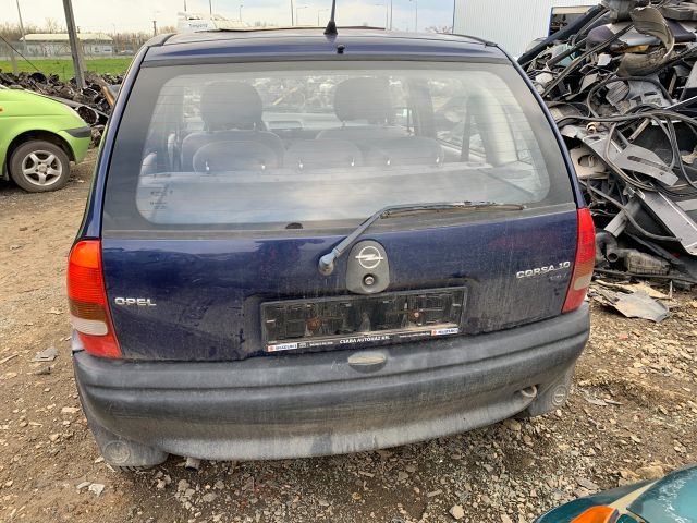 bontott OPEL CORSA B Bal hátsó Rugó