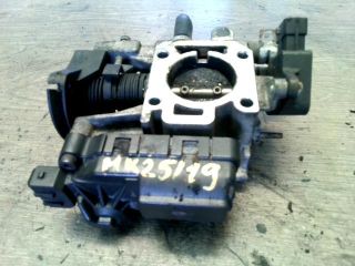 bontott OPEL CORSA B Fojtószelep (Mechanikus)