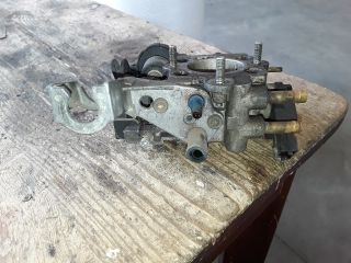 bontott OPEL CORSA B Fojtószelep (Mechanikus)