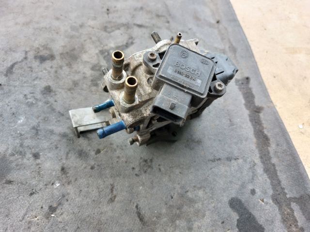 bontott OPEL CORSA B Fojtószelep (Mechanikus)