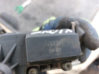 bontott OPEL CORSA B Fojtószelep (Mechanikus)