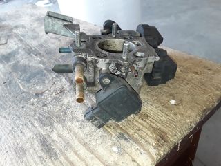 bontott OPEL CORSA B Fojtószelep (Mechanikus)