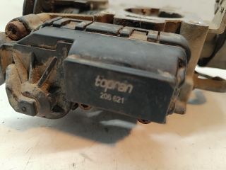 bontott OPEL CORSA B Fojtószelep (Mechanikus)