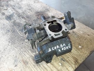 bontott OPEL CORSA B Fojtószelep (Mechanikus)