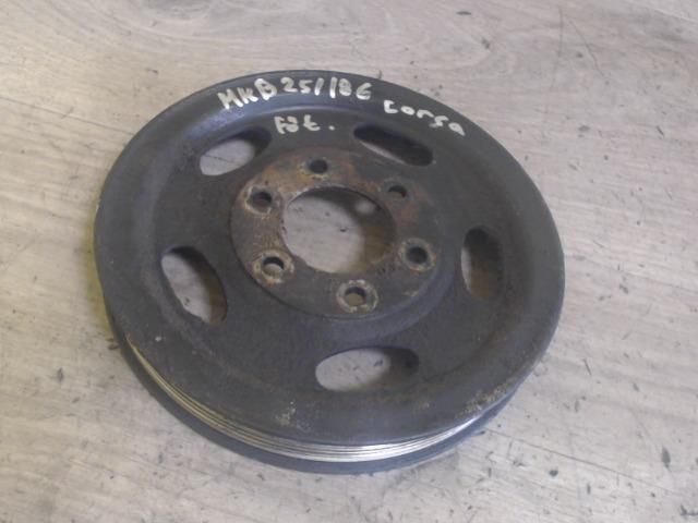 bontott OPEL CORSA B Főtengely Szíjtárcsa