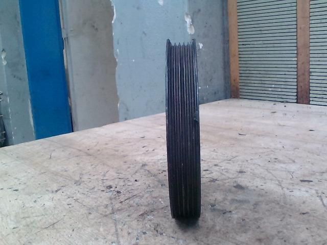 bontott OPEL CORSA B Főtengely Szíjtárcsa