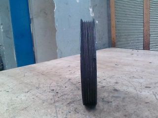 bontott OPEL CORSA B Főtengely Szíjtárcsa