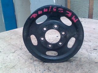 bontott OPEL CORSA B Főtengely Szíjtárcsa