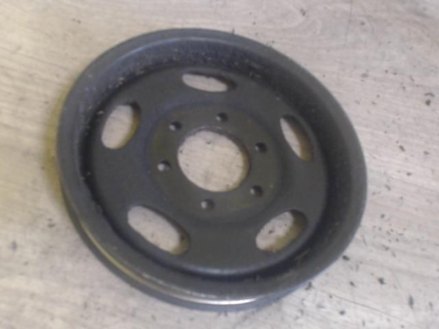 bontott OPEL CORSA B Főtengely Szíjtárcsa