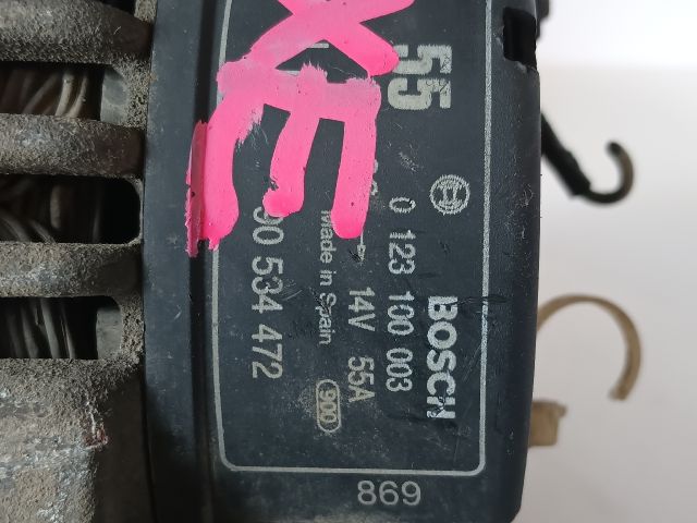 bontott OPEL CORSA B Generátor