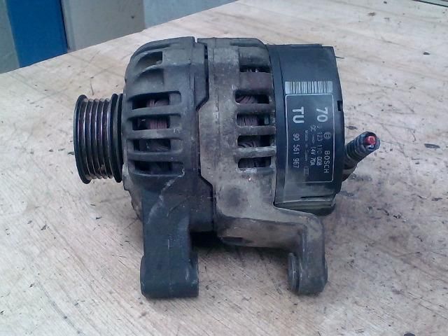 bontott OPEL CORSA B Generátor