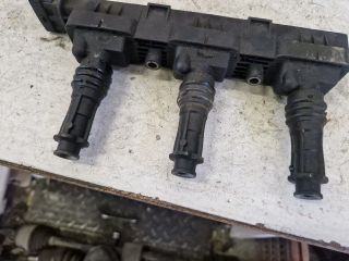 bontott OPEL CORSA B Gyújtótrafó Szett