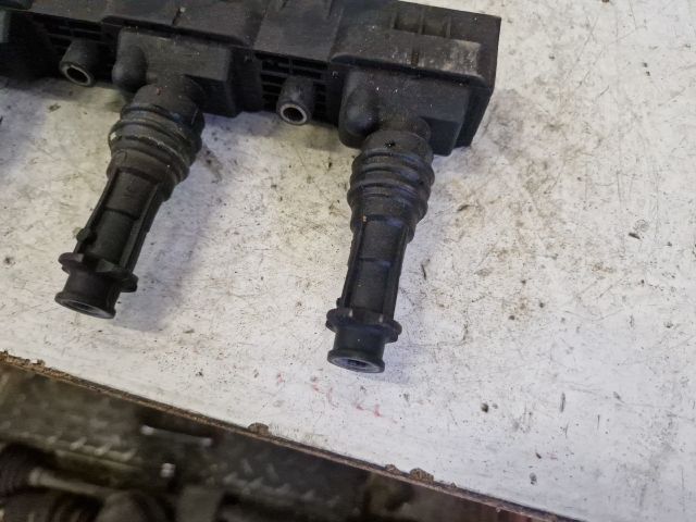 bontott OPEL CORSA B Gyújtótrafó Szett