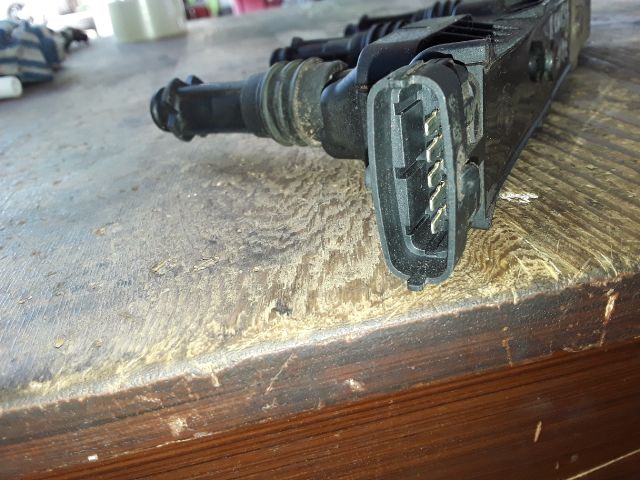 bontott OPEL CORSA B Gyújtótrafó