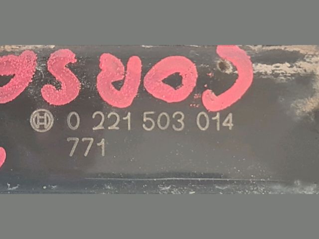 bontott OPEL CORSA B Gyújtótrafó