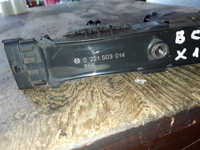 bontott OPEL CORSA B Gyújtótrafó