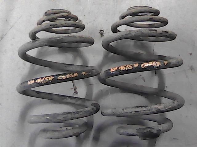 bontott OPEL CORSA B Hátsó Rugó