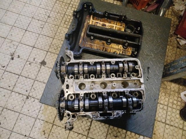 bontott OPEL CORSA B Hengerfej