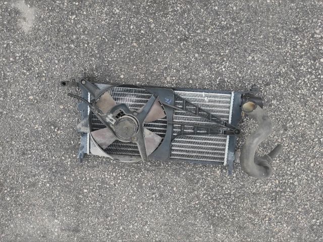 bontott OPEL CORSA B Hűtő Ventilátor(ok), Radiátor(ok) Szett