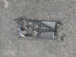bontott OPEL CORSA B Hűtő Ventilátor(ok), Radiátor(ok) Szett