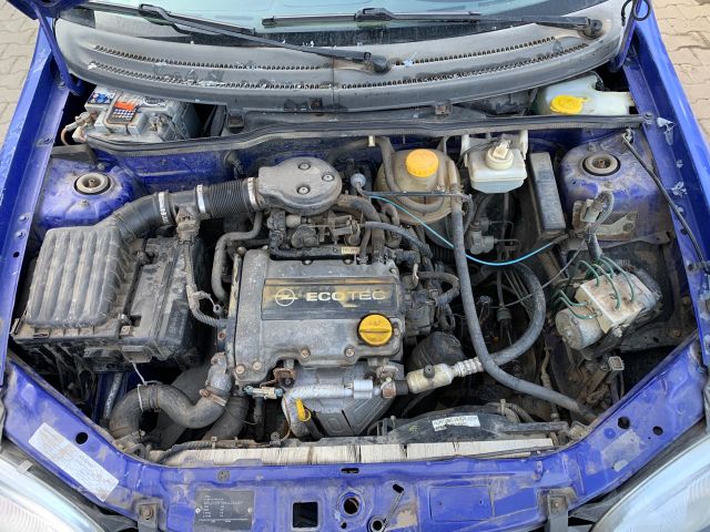 bontott OPEL CORSA B Hűtőventilátor