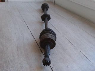 bontott OPEL CORSA B Jobb Féltengely