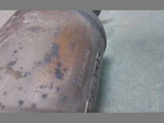 bontott OPEL CORSA B Katalizátor