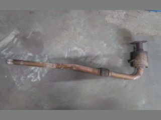 bontott OPEL CORSA B Katalizátor