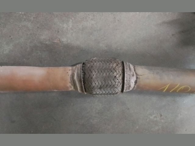 bontott OPEL CORSA B Katalizátor