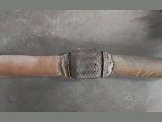 bontott OPEL CORSA B Katalizátor