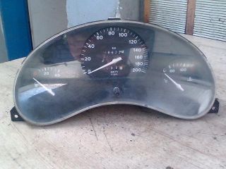 bontott OPEL CORSA B Kilométeróra