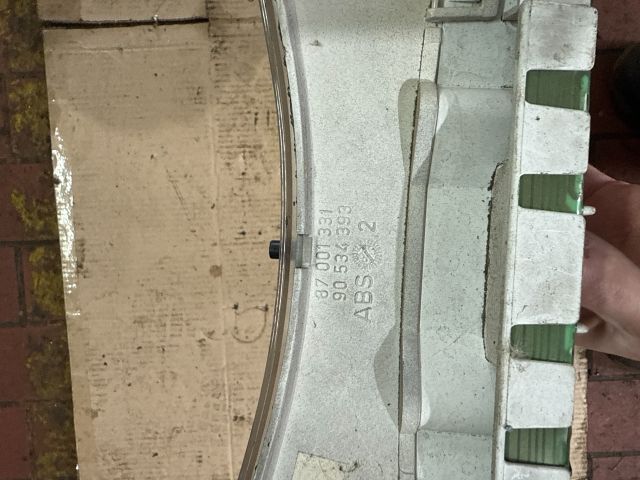 bontott OPEL CORSA B Kilométeróra